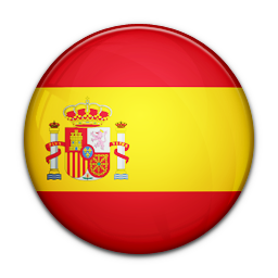 Flag Of Spain Icon 256x256 png